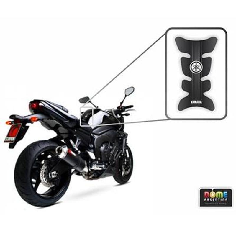 Protectores vehiculares — Yamaha1